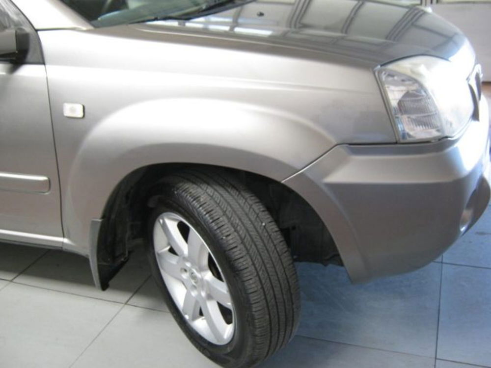 Nissan X-Trail usata a Ascoli Piceno (10)