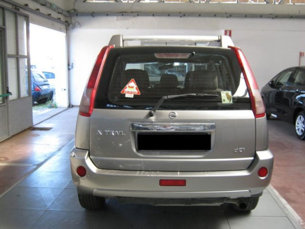 Nissan X-Trail usata a Ascoli Piceno (4)