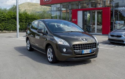 Peugeot 3008 1.6 HDi 110CV cambio robotizzato Tecno del 2009 usata a Fondi