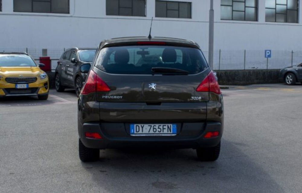 Peugeot 3008 usata a Latina (6)