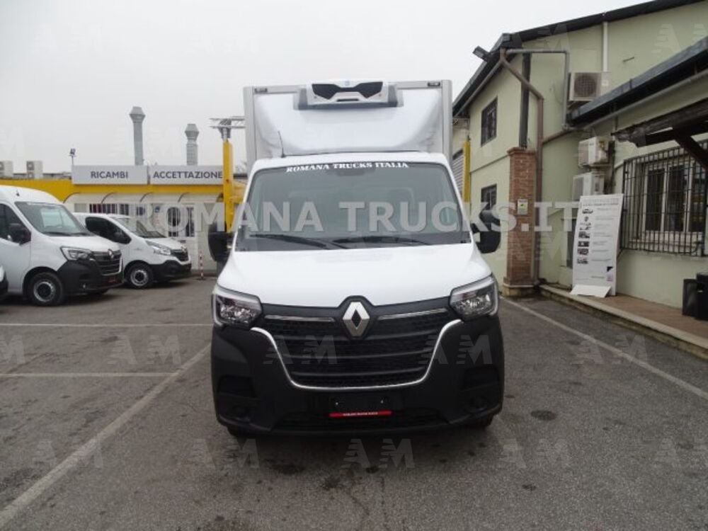 Renault Trafic Furgone T27 1.6 dCi 120CV PC-TN Furgone Ice nuova a Roma (2)