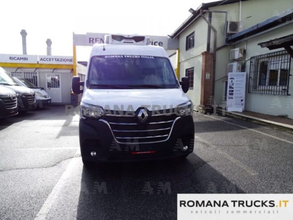 Renault Master Furgone T35 2.3 dCi/110 PL-TM Furgone nuova a Roma (2)