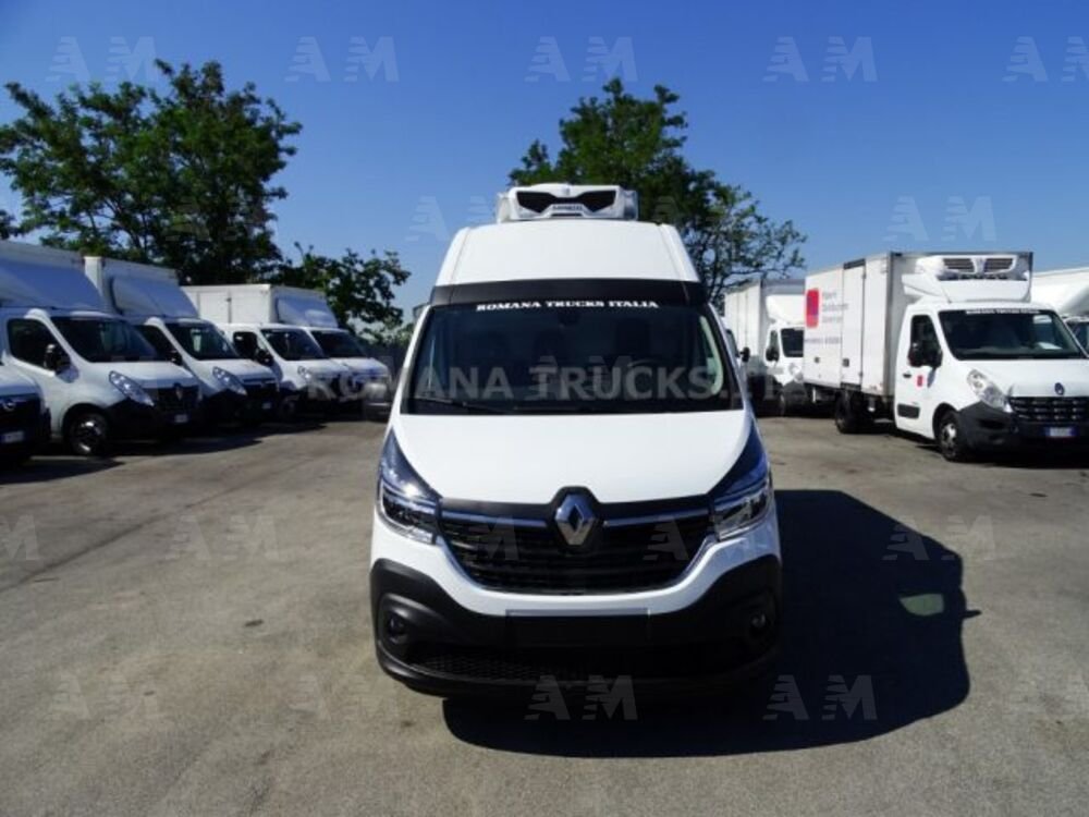 Renault Trafic Furgone T29 1.6 dCi 125CV S&S PL-TA Furgone nuova a Roma (2)