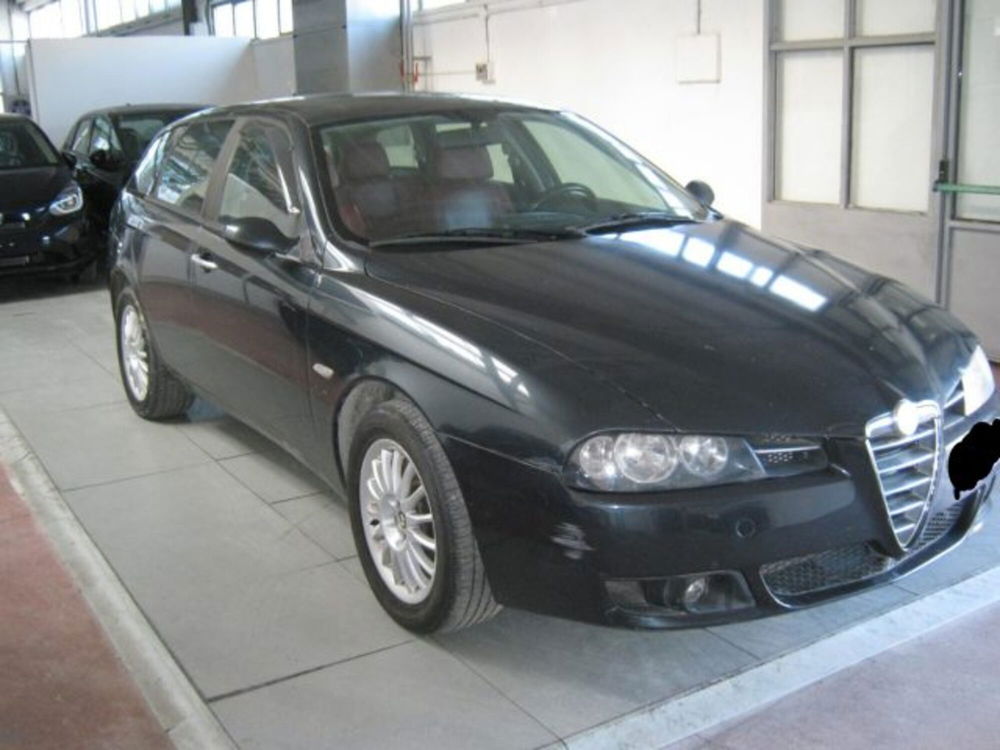 Alfa Romeo 156 SportWagon usata a Ascoli Piceno