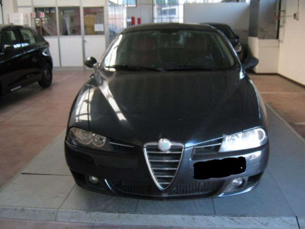 Alfa Romeo 156 SportWagon 1.9 JTD 16V Sportwagon Distinctive del 2004 usata a Ascoli Piceno (2)