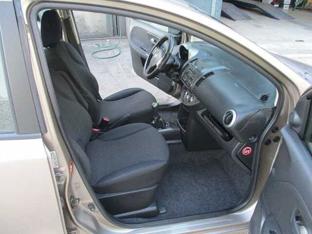 Nissan Note usata a Roma (10)