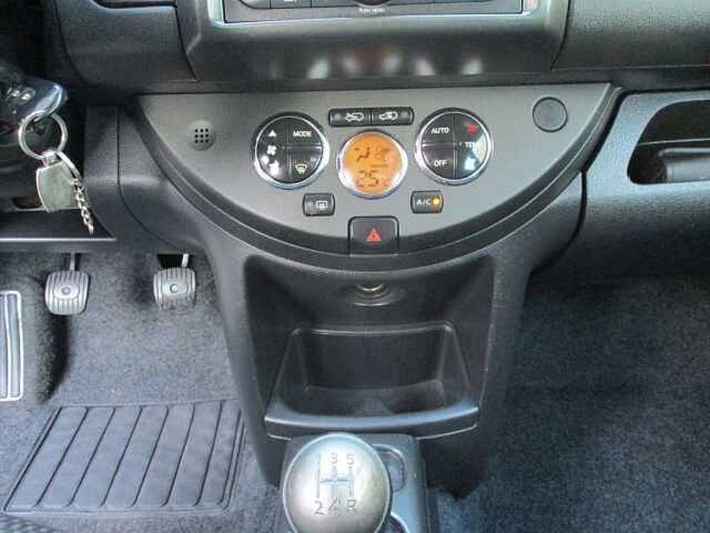 Nissan Note usata a Roma (9)