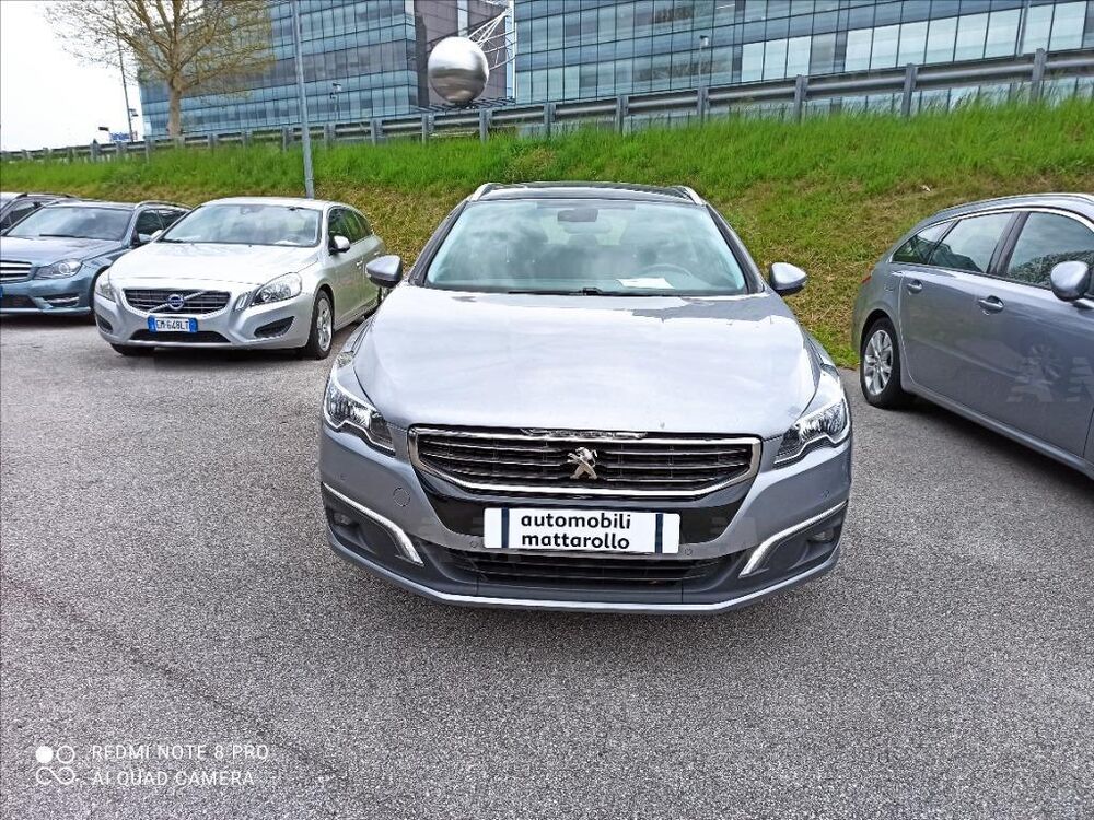 Peugeot 508 SW BlueHDi 150 S&amp;S Business  del 2017 usata a Villorba