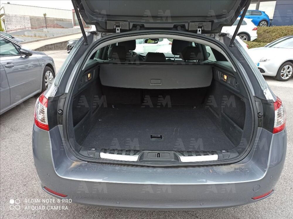 Peugeot 508 SW usata a Treviso (7)