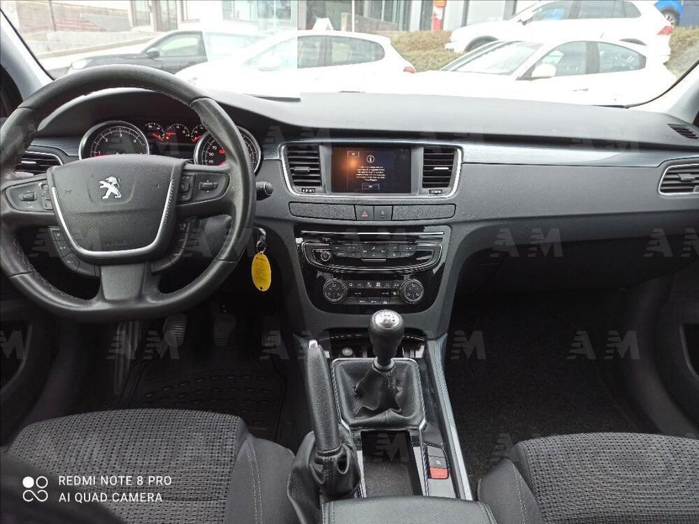 Peugeot 508 SW usata a Treviso (9)