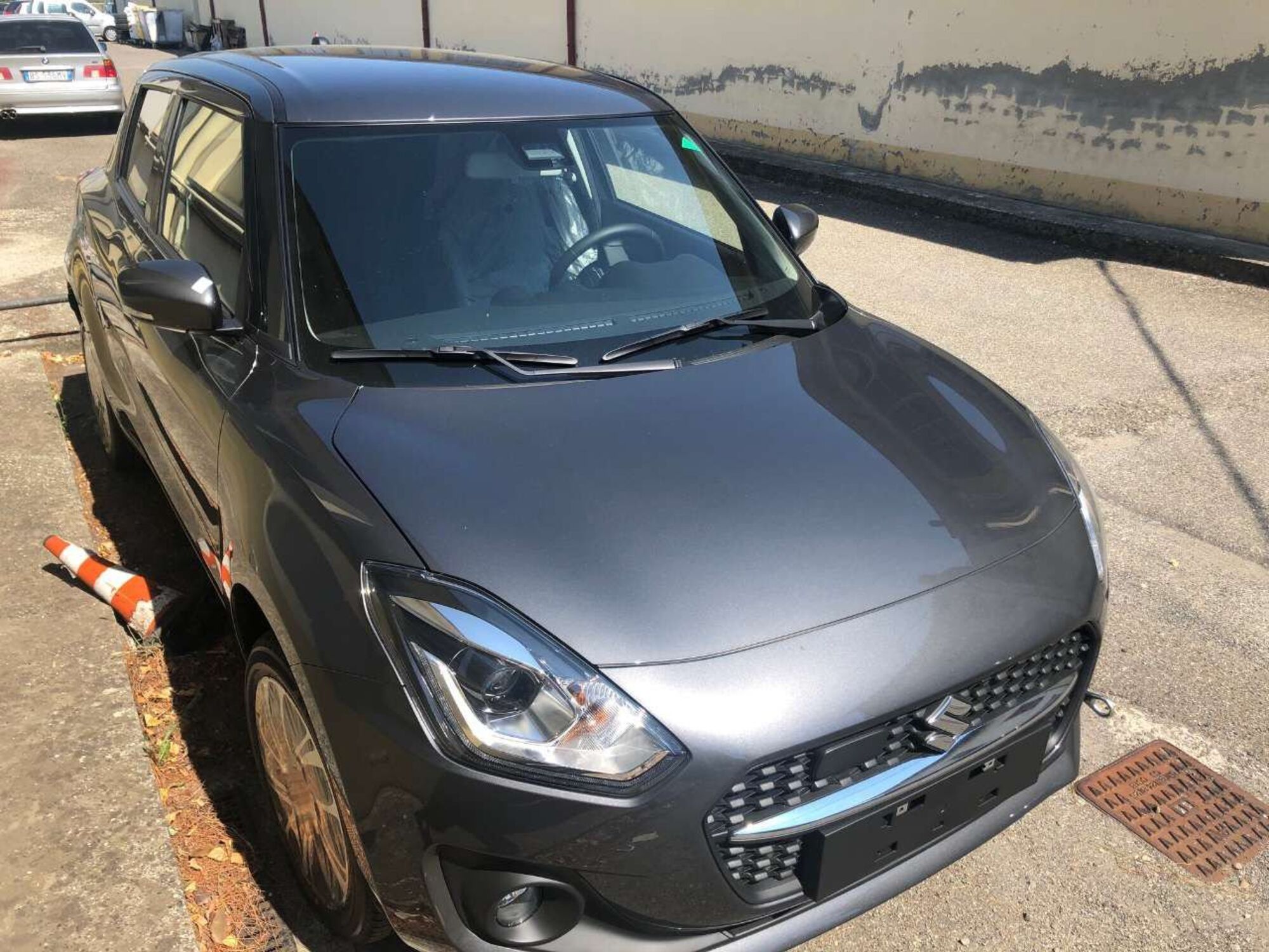 Suzuki Swift 1.2 Hybrid 4WD AllGrip Easy Top nuova a Tortona