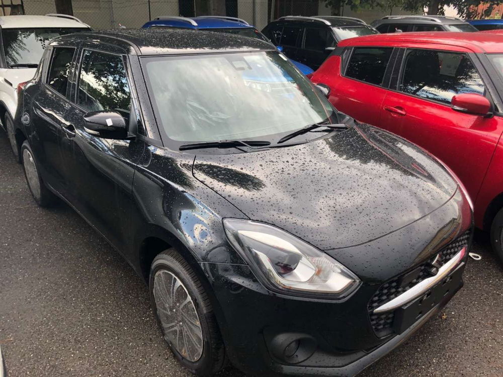 Suzuki Swift 1.2h Top 4wd allgrip nuova a Tortona (2)