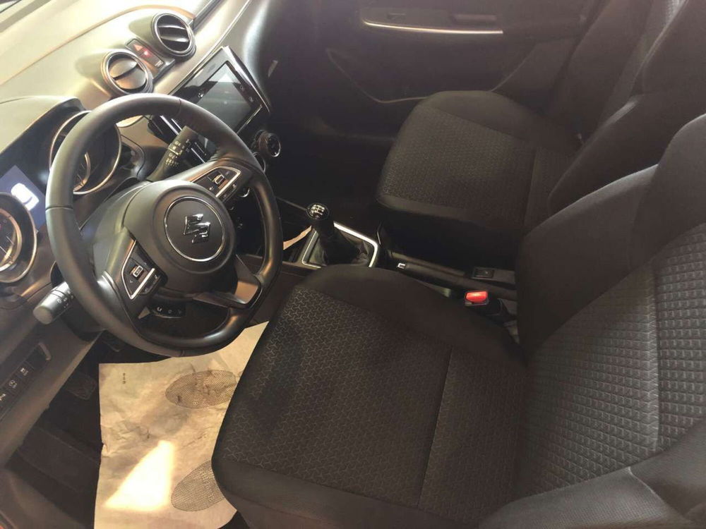 Suzuki Swift nuova a Alessandria (6)