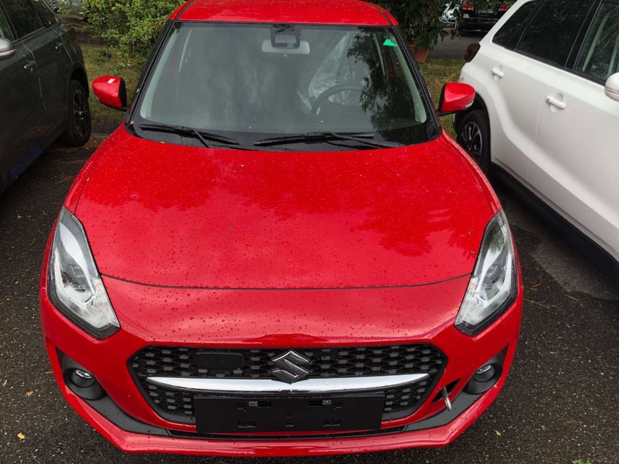 Suzuki Swift 1.2 Hybrid 4WD AllGrip Easy Top nuova a Tortona