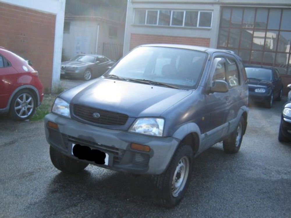 Daihatsu Terios usata a Ascoli Piceno (3)