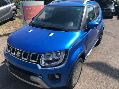 Suzuki Ignis 1.2 Hybrid 4WD All Grip Easy Top nuova a Tortona