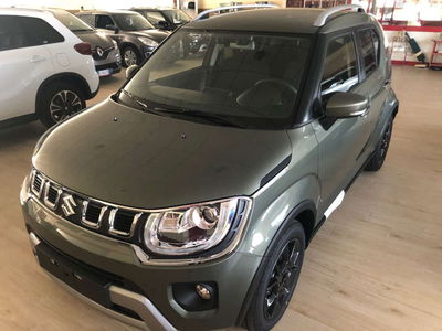 Suzuki Ignis 1.2 Hybrid 4WD All Grip Easy Top nuova a Tortona