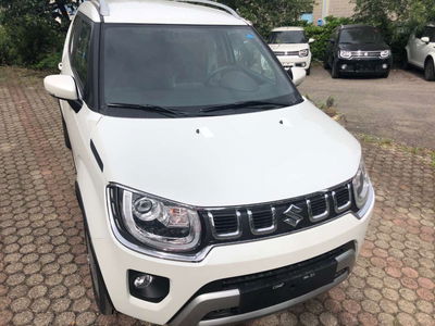 Suzuki Ignis 1.2 Hybrid 4WD All Grip Easy Top nuova a Tortona