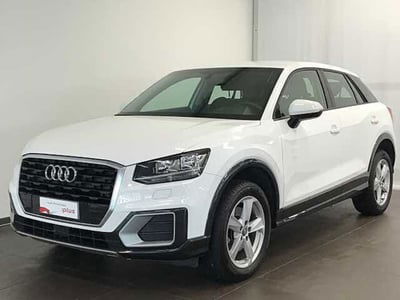 Audi Q2 Q2 1.6 TDI Sport del 2018 usata a Lucca