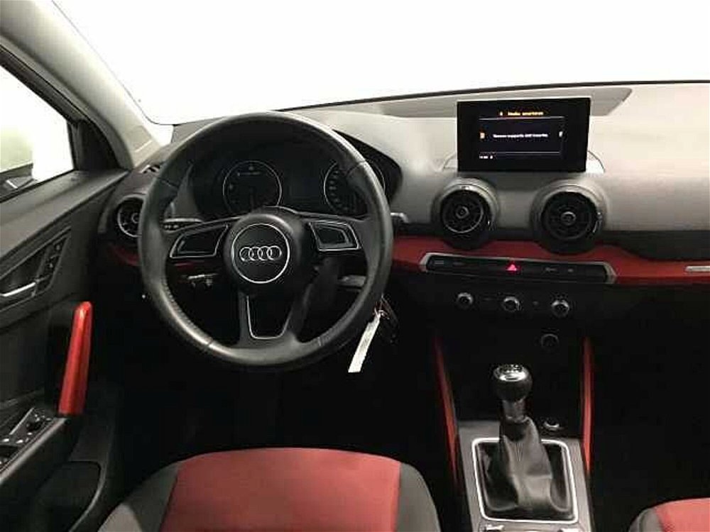 Audi Q2 Q2 1.6 TDI Sport del 2018 usata a Lucca (3)