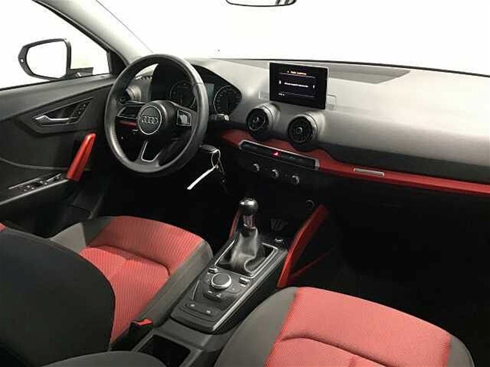 Audi Q2 Q2 1.6 TDI Sport del 2018 usata a Lucca (4)