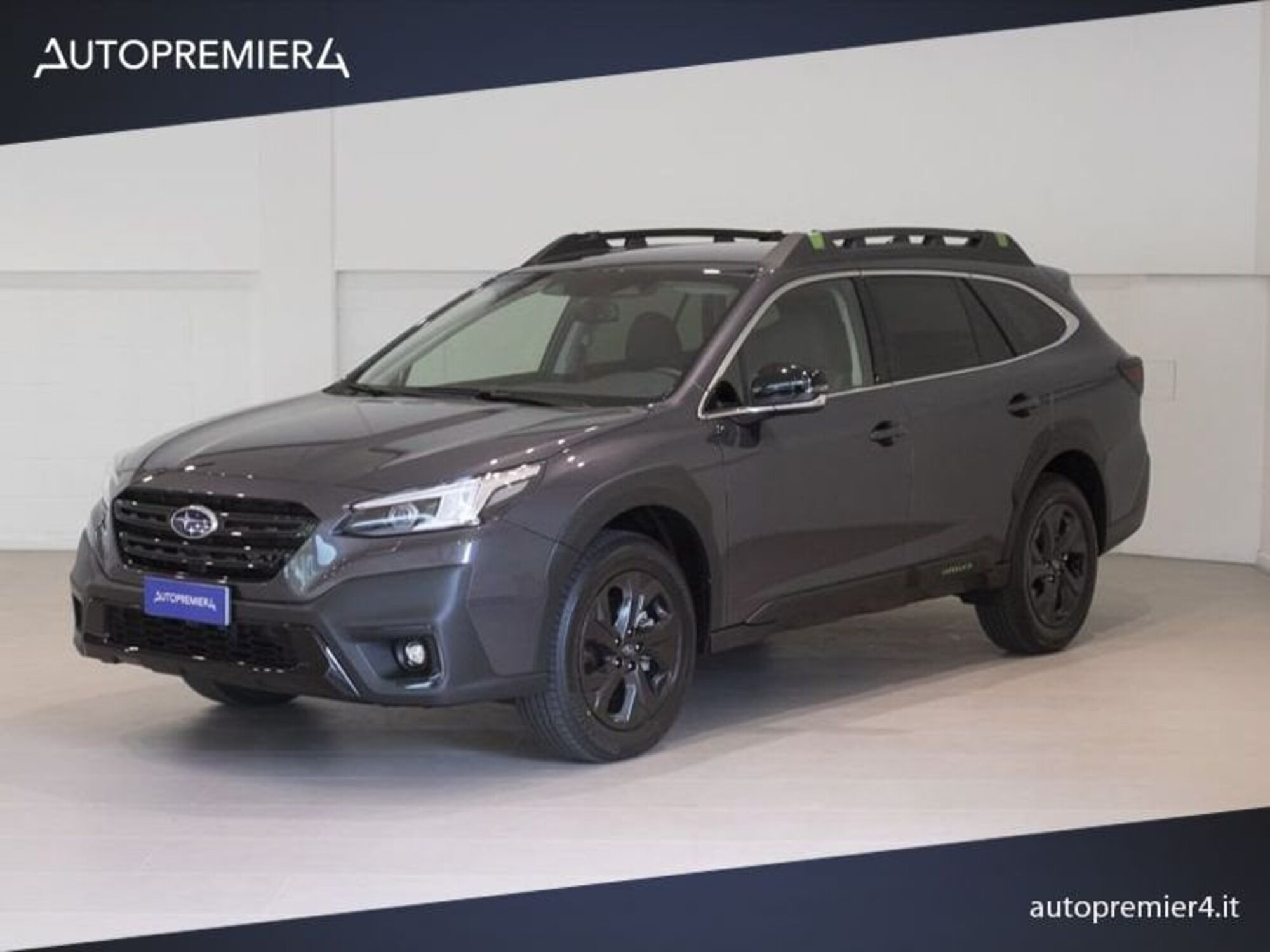 Subaru Outback 2.5i 4dventure lineartronic nuova a Como