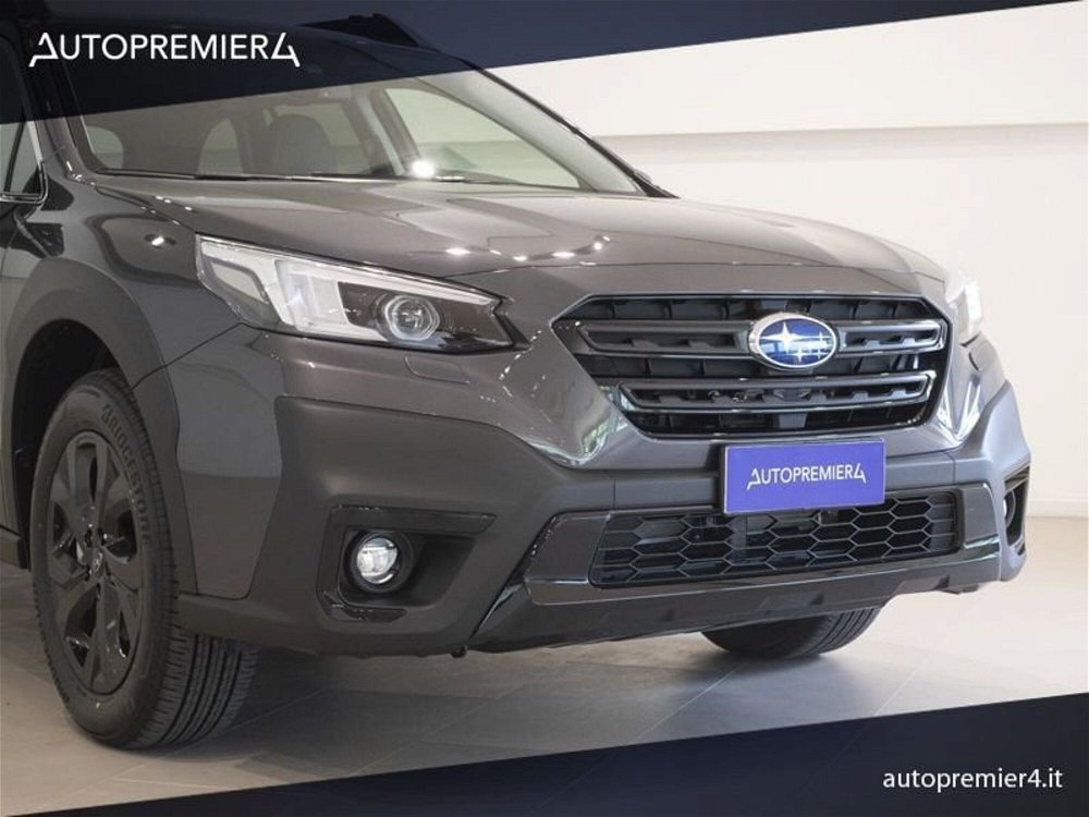 Subaru Outback 2.5i Lineartronic 4dventure nuova a Como (4)