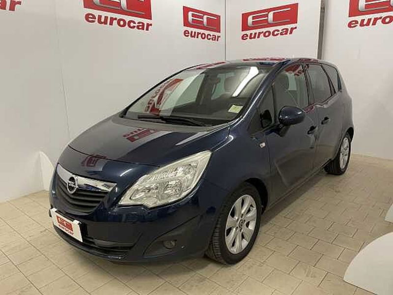 Opel Meriva 1.3 CDTI 95CV ecoFLEStart&amp;Stop Elective  del 2013 usata a Ottaviano