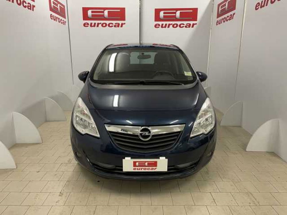 Opel Meriva usata a Napoli (2)