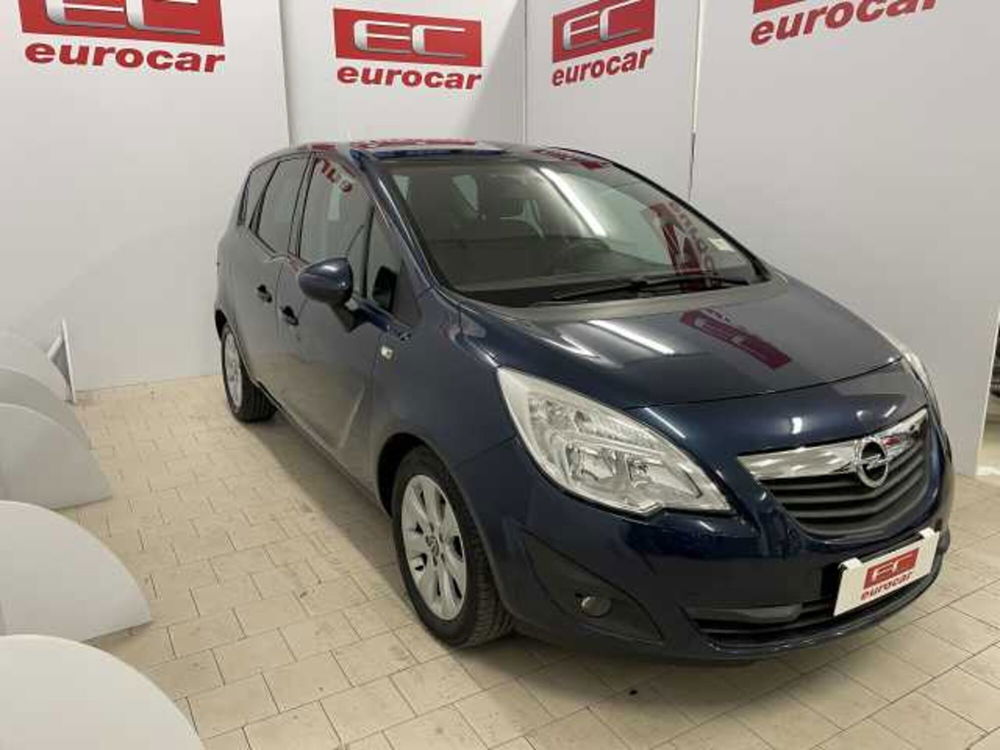 Opel Meriva usata a Napoli (3)