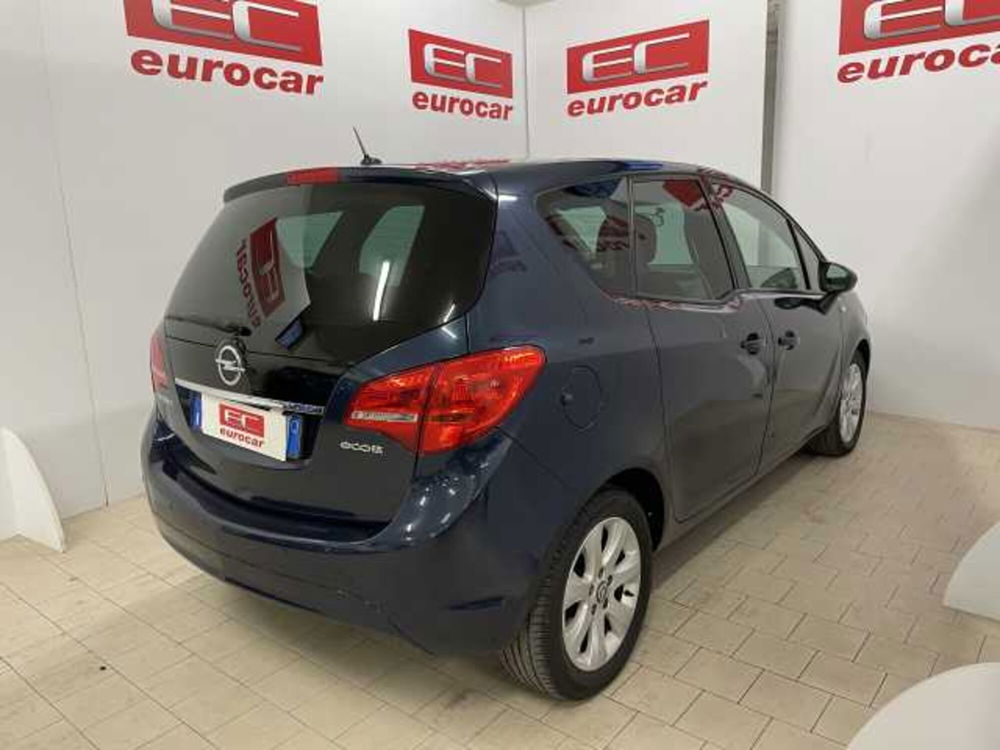 Opel Meriva usata a Napoli (4)