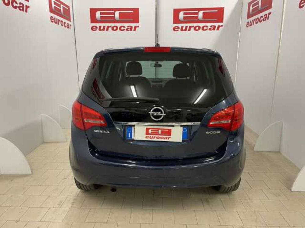 Opel Meriva usata a Napoli (5)