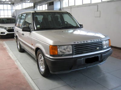 Land Rover Range Rover 2.5 turbodiesel 5 porte DSE  del 1999 usata a Ascoli Piceno