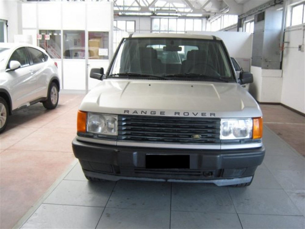 Land Rover Range Rover 2.5 turbodiesel 5 porte DSE  del 1999 usata a Ascoli Piceno (2)