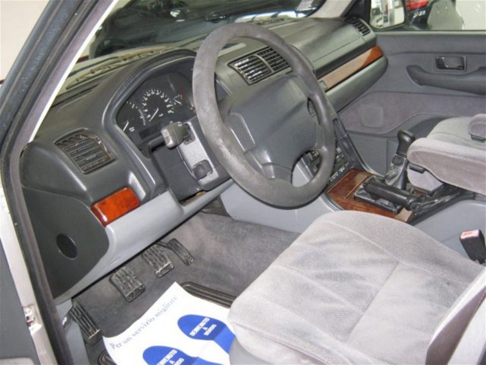Land Rover Range Rover 2.5 turbodiesel 5 porte DSE  del 1999 usata a Ascoli Piceno (5)