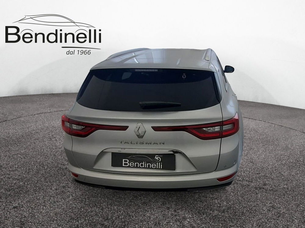 Renault Talisman SporTour 225 CV EDC FAP Executive 4Control del 2021 usata a Verona (3)