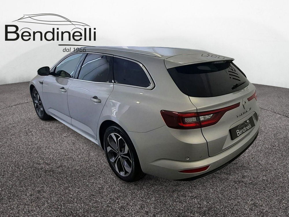 Renault Talisman SporTour 225 CV EDC FAP Executive 4Control del 2021 usata a Verona (4)