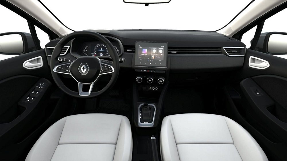 Renault Clio Full Hybrid E-Tech 140 CV 5 porte Zen  del 2021 usata a Roma (4)