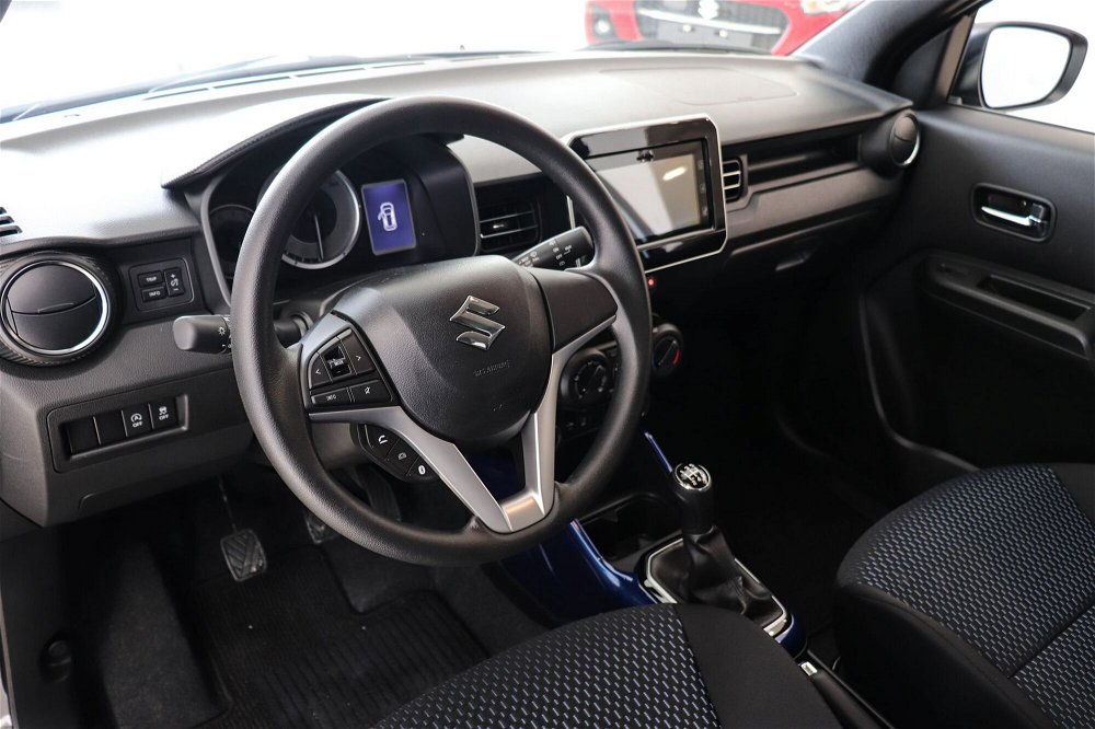 Suzuki Ignis 1.2 Hybrid Easy Top nuova a Castellammare di Stabia (3)
