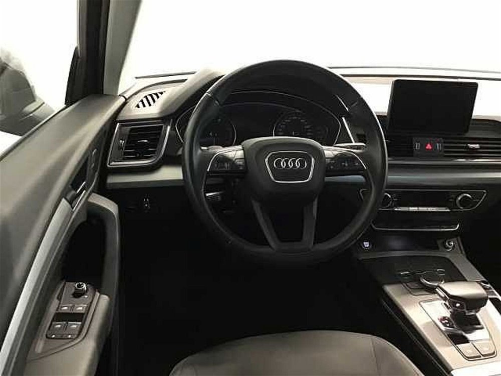 Audi Q5 40 TDI quattro S tronic Business  del 2018 usata a Lucca (3)