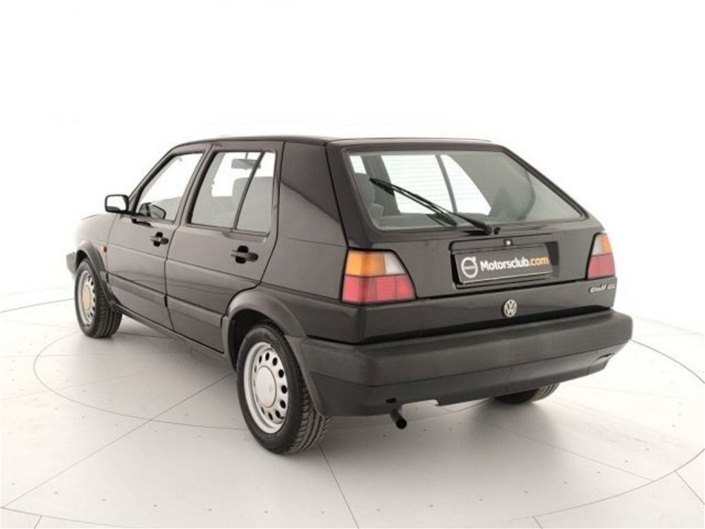 Volkswagen Golf 1600 5 porte Madison del 1991 usata a Modena (3)