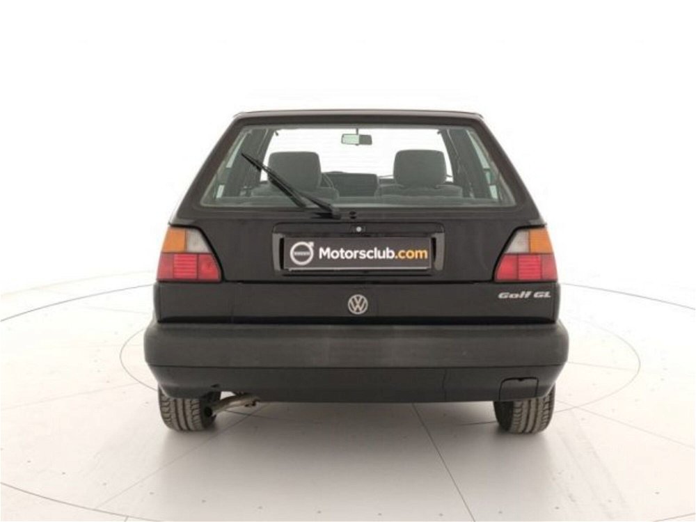 Volkswagen Golf 1600 5 porte Madison del 1991 usata a Modena (4)