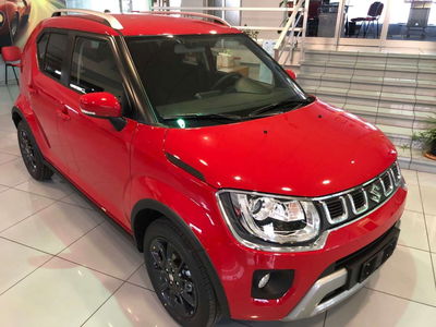 Suzuki Ignis 1.2 Hybrid Easy Top nuova a Tortona