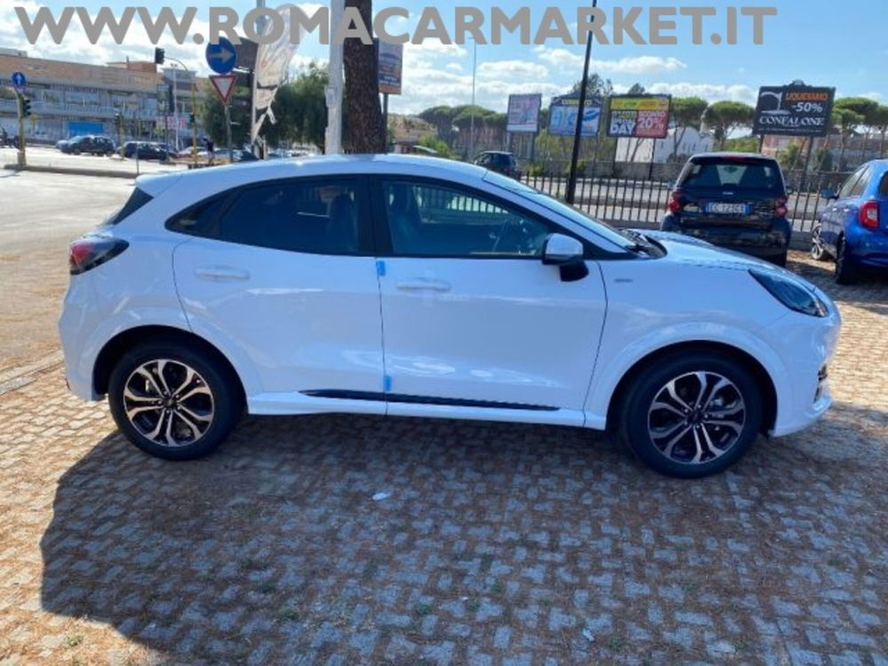 Ford Puma nuova a Roma (4)