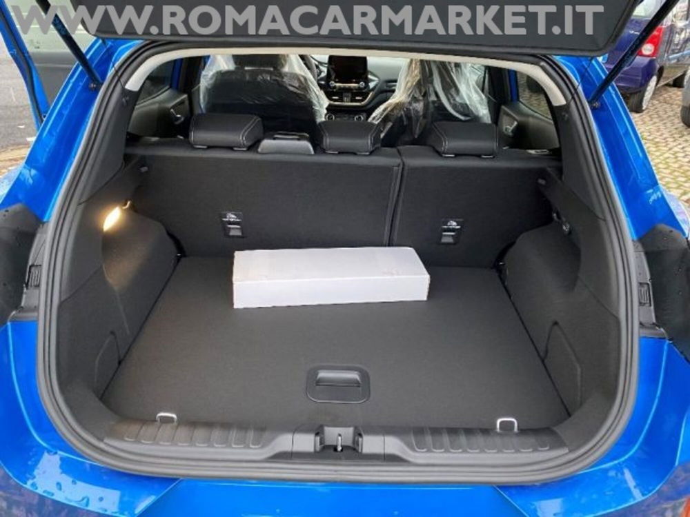 Ford Puma nuova a Roma (8)