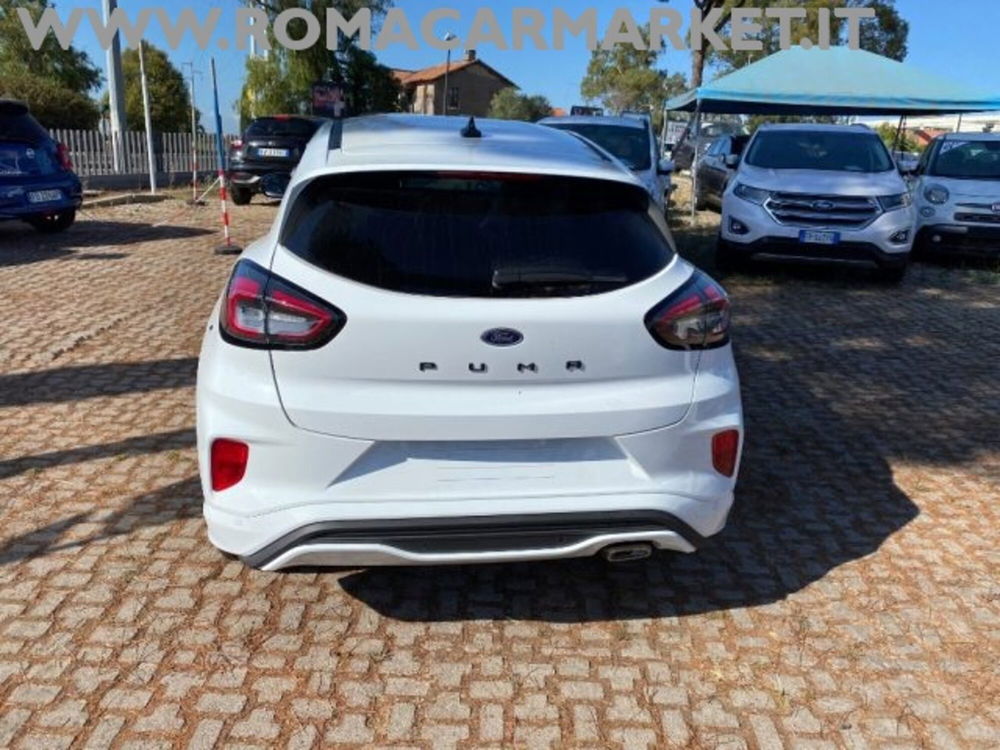 Ford Puma nuova a Roma (3)