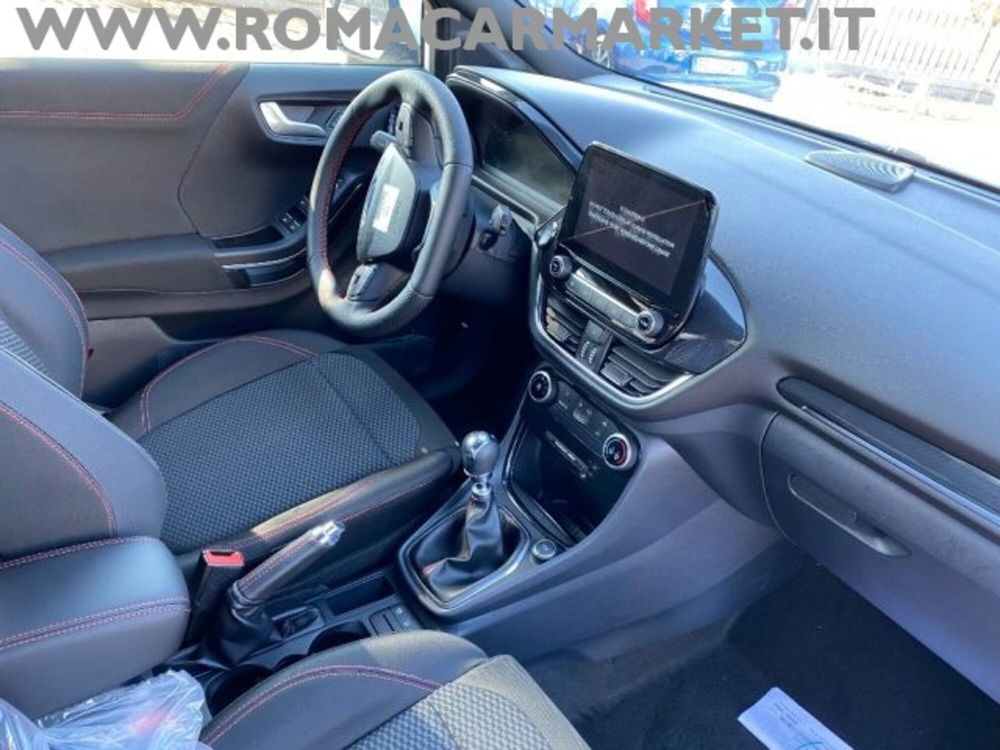 Ford Puma nuova a Roma (5)