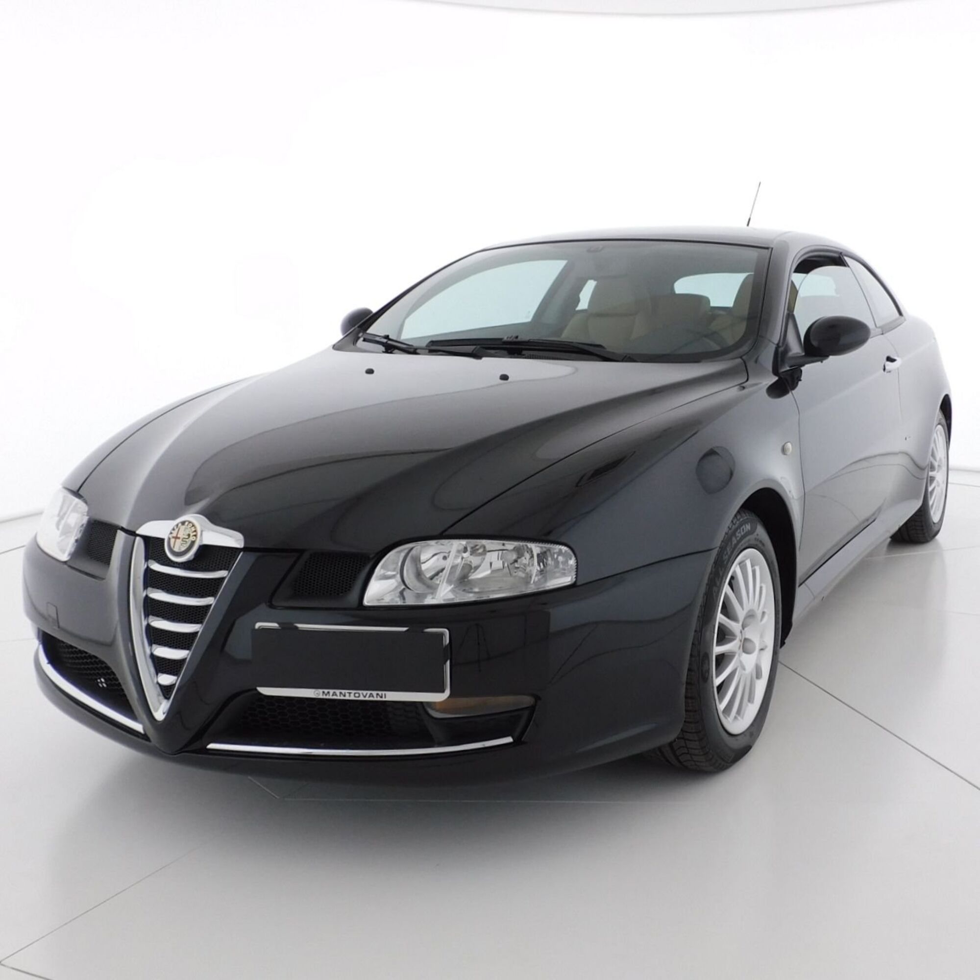 Alfa Romeo GT 1.8 16V TS Distinctive  del 2007 usata a Bastia Umbra