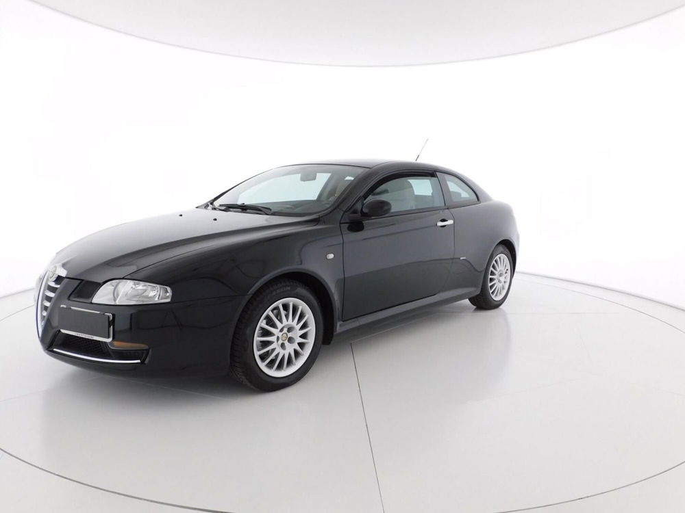 Alfa Romeo GT 1.8 16V TS Distinctive  del 2007 usata a Bastia Umbra (4)