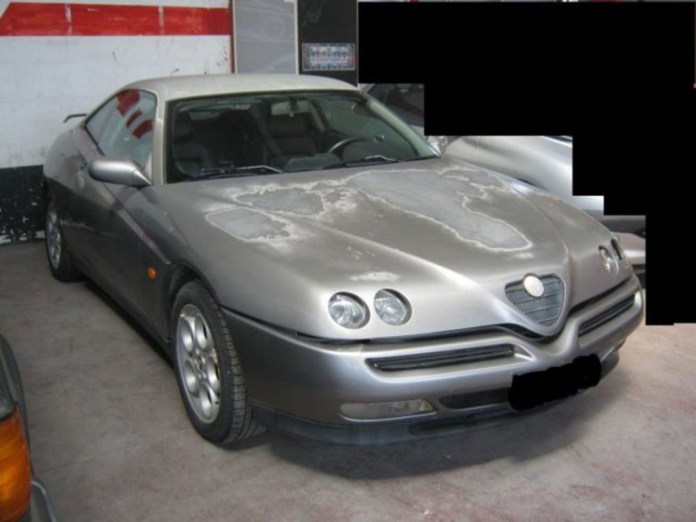 Alfa Romeo Gtv usata a Ascoli Piceno